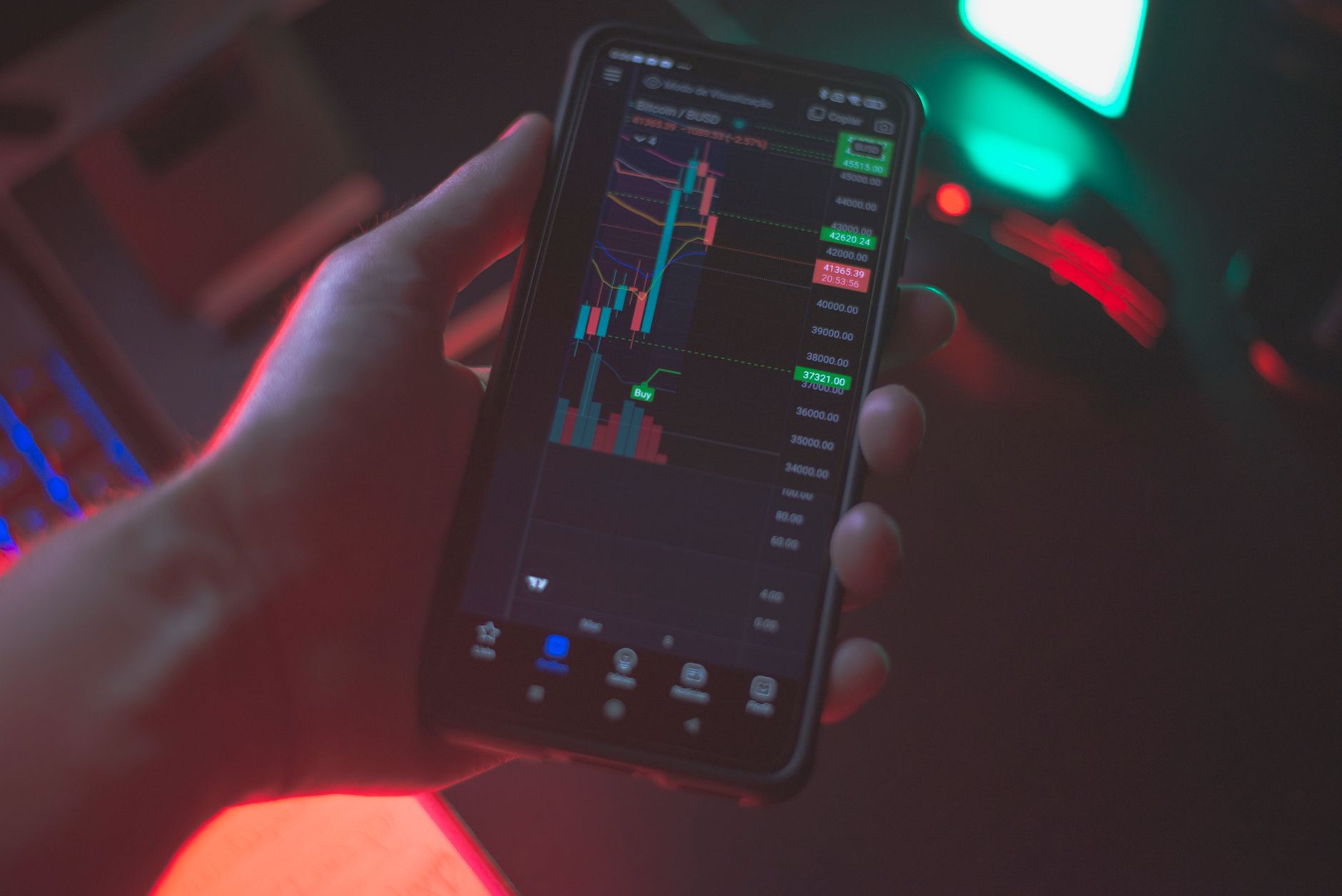 artificial intelligence trading finance algorithm