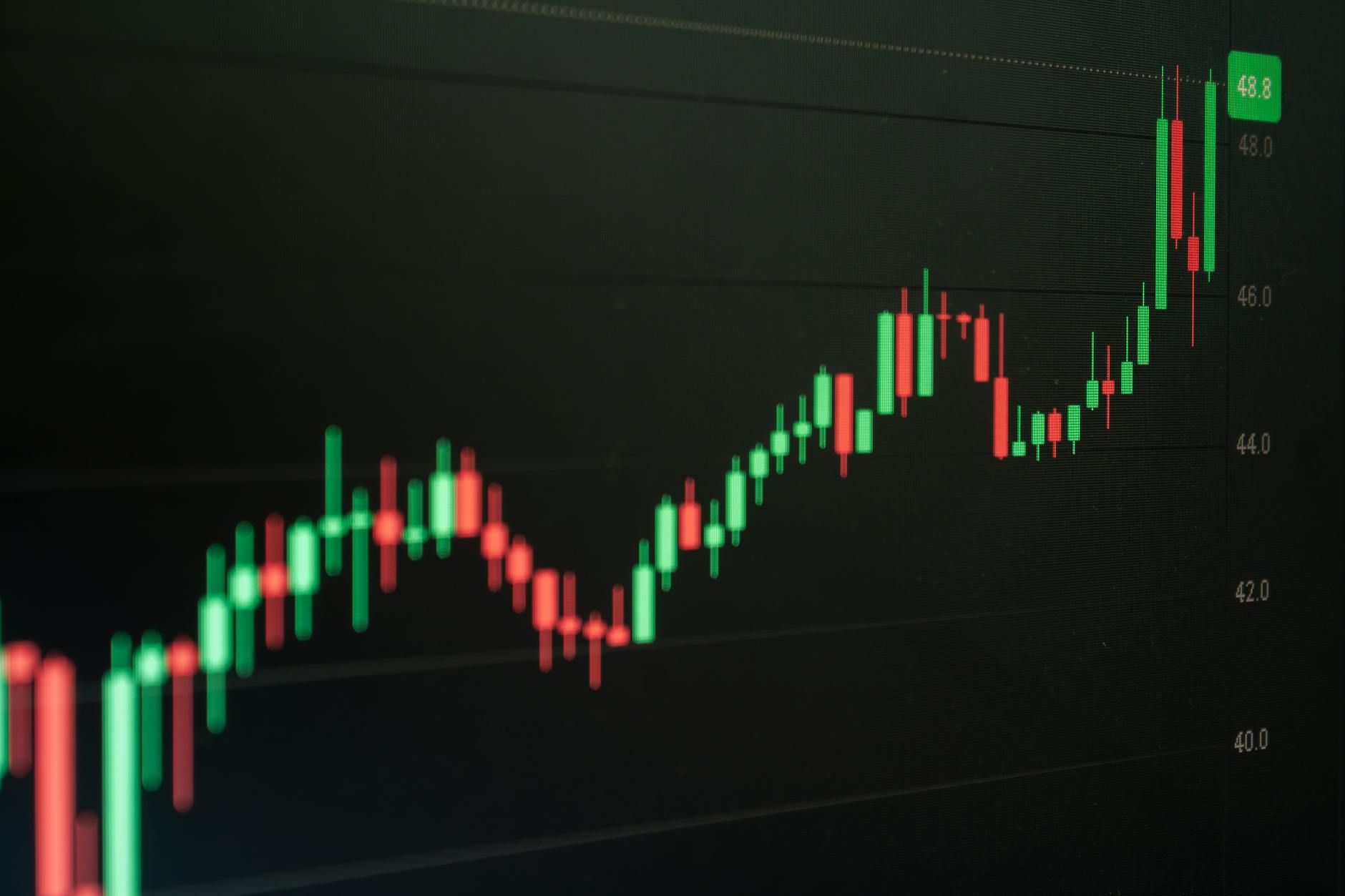 artificial intelligence trading finance algorithm