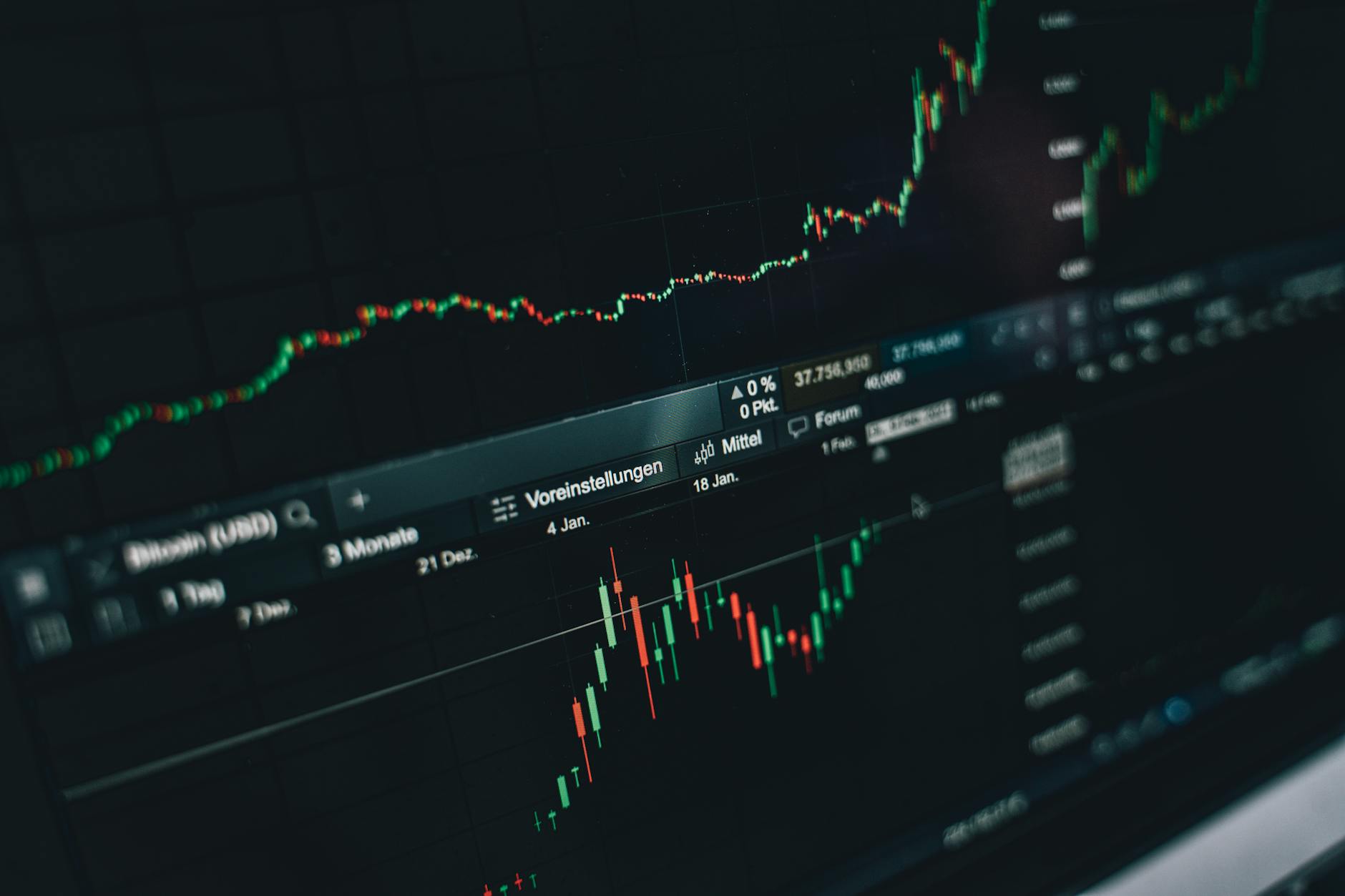 artificial intelligence trading finance algorithm