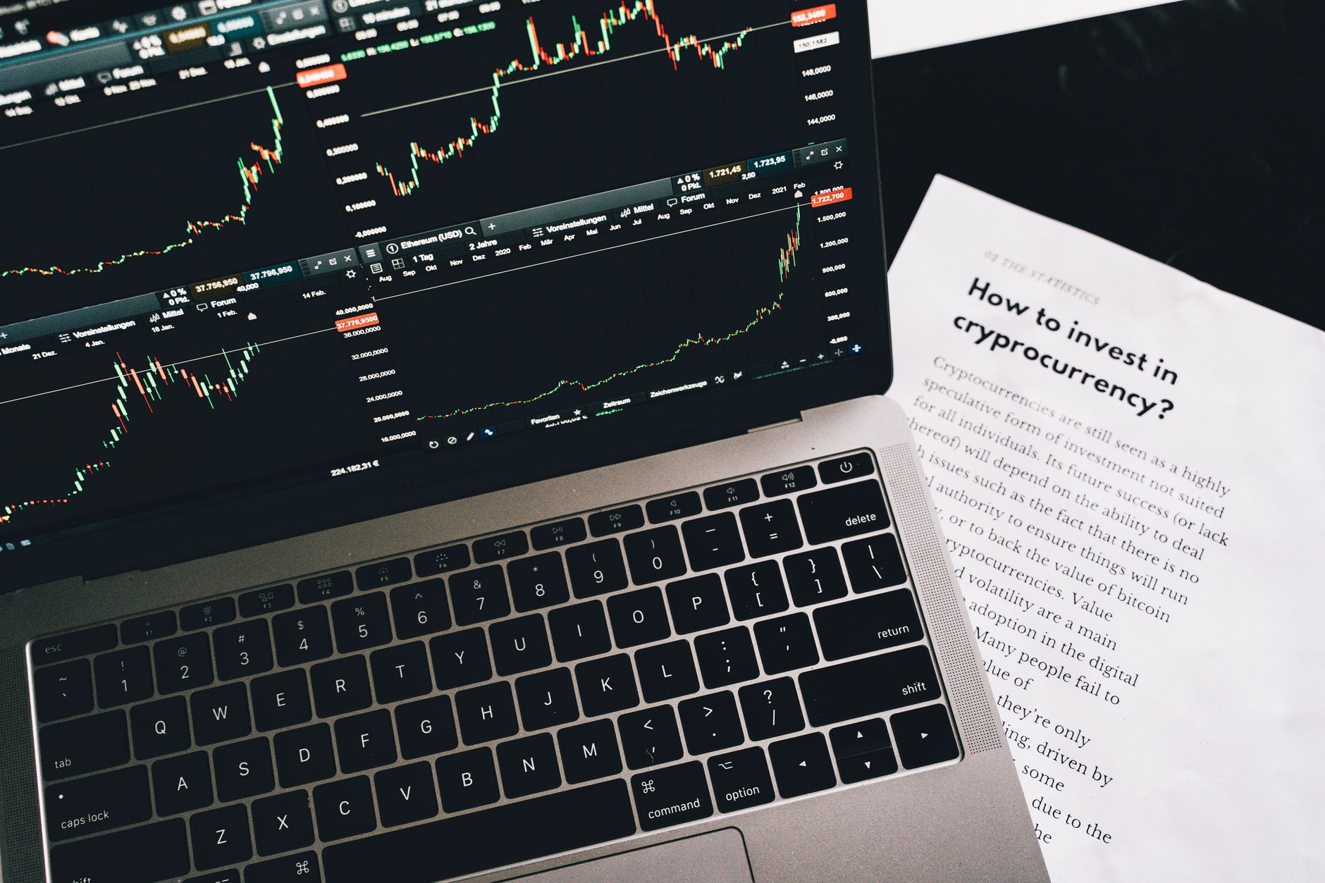 artificial intelligence trading finance algorithm