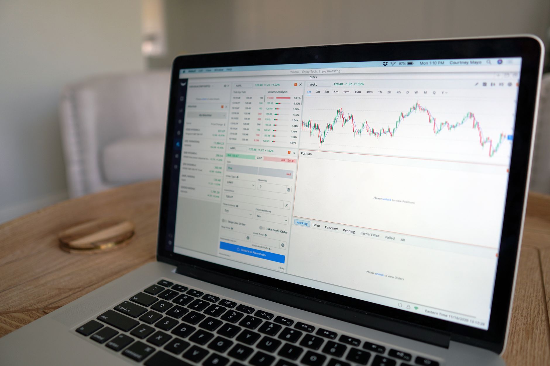 artificial intelligence trading finance algorithm
