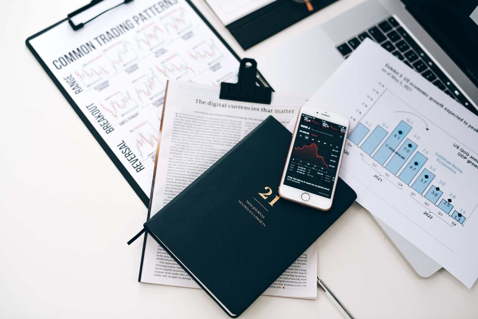 artificial intelligence trading finance algorithm