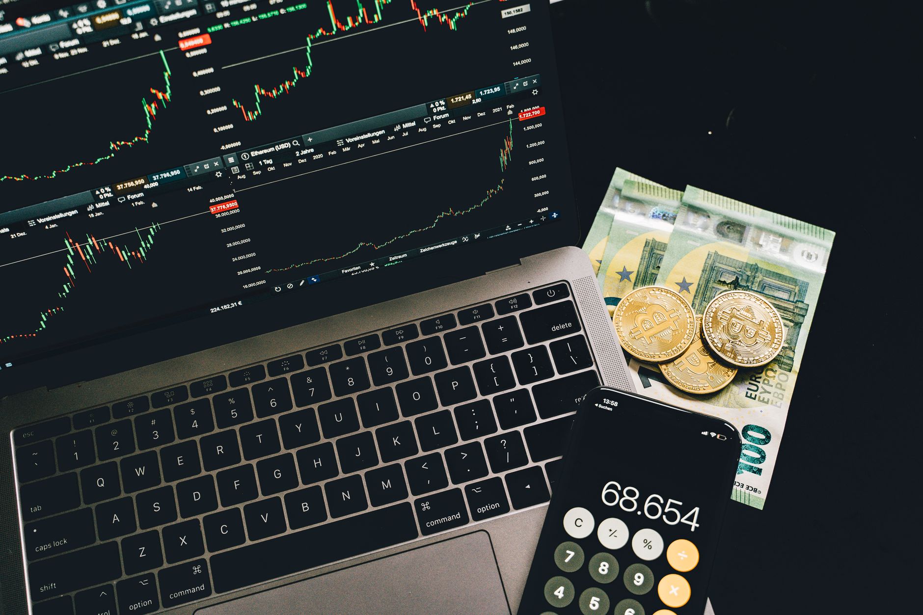 artificial intelligence trading finance algorithm