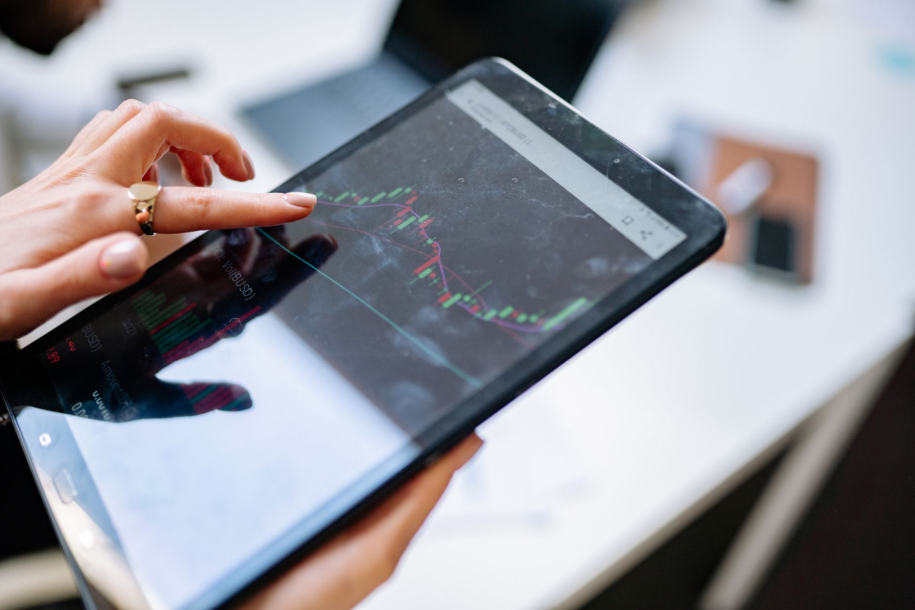 artificial intelligence trading finance algorithm